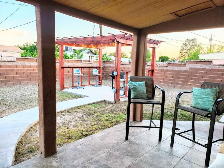 White Sands Retreat Alamogordo Bagian luar foto