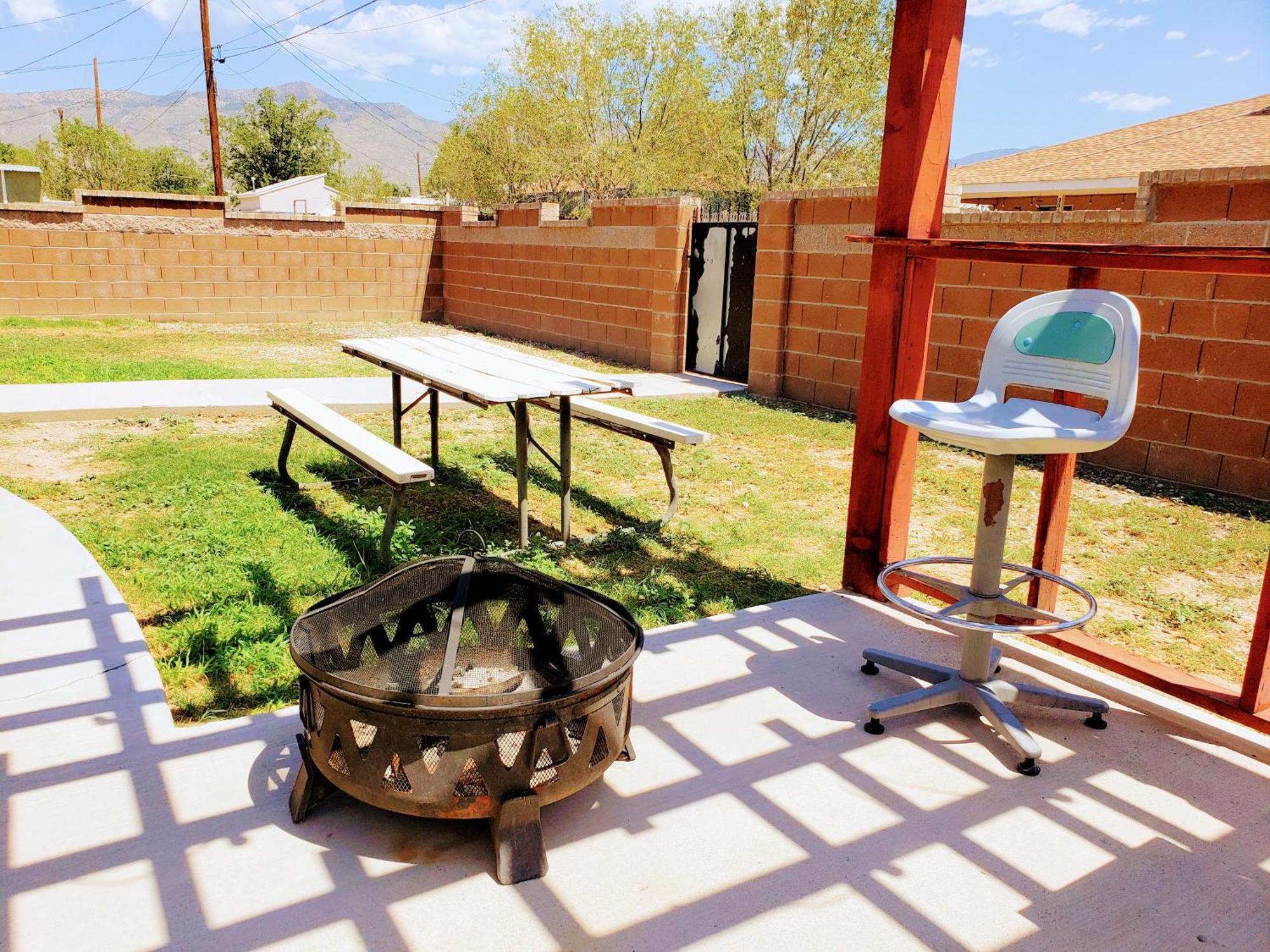 White Sands Retreat Alamogordo Bagian luar foto